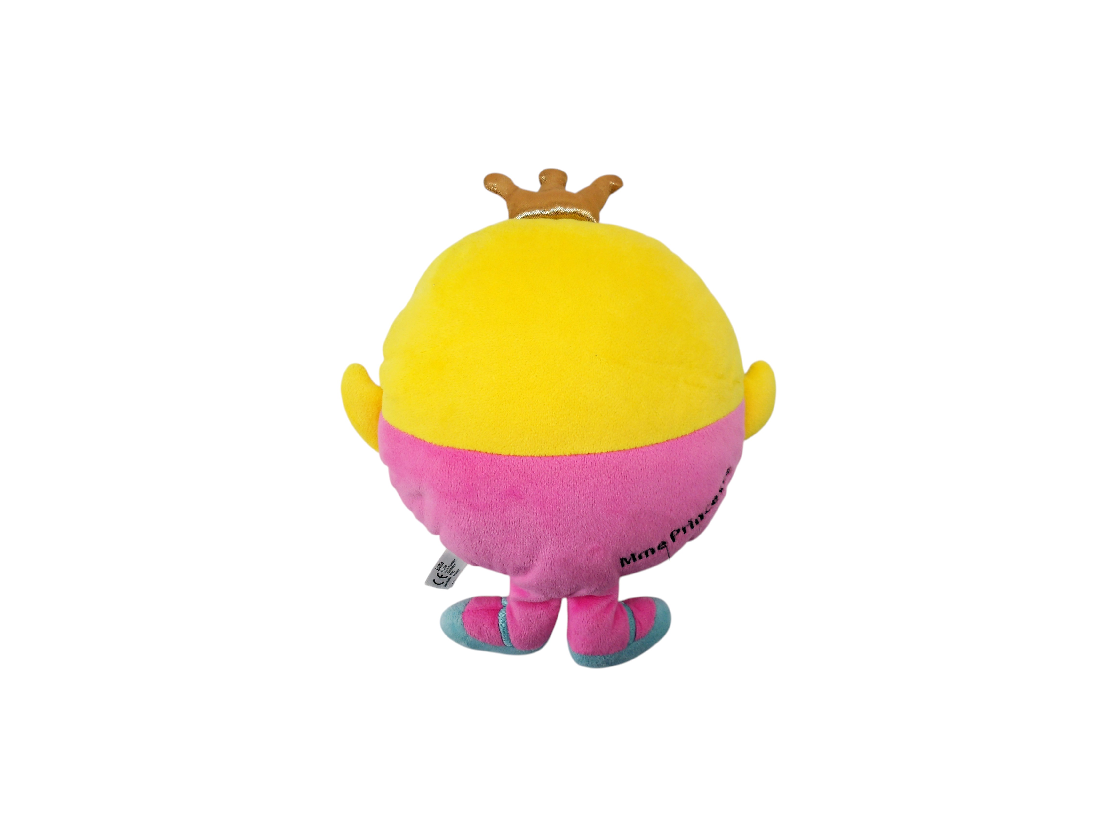 Grande peluche - Monsieur Madame - Mme Princesse Grande Très bon état - Vue 3 - 